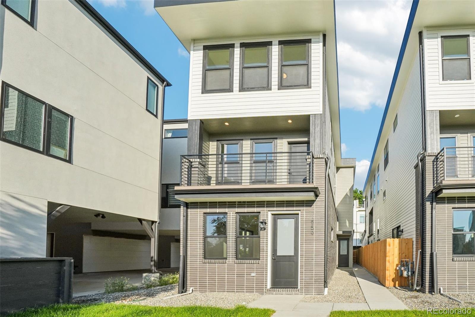 MLS Image #0 for 1559 n hooker street,denver, Colorado