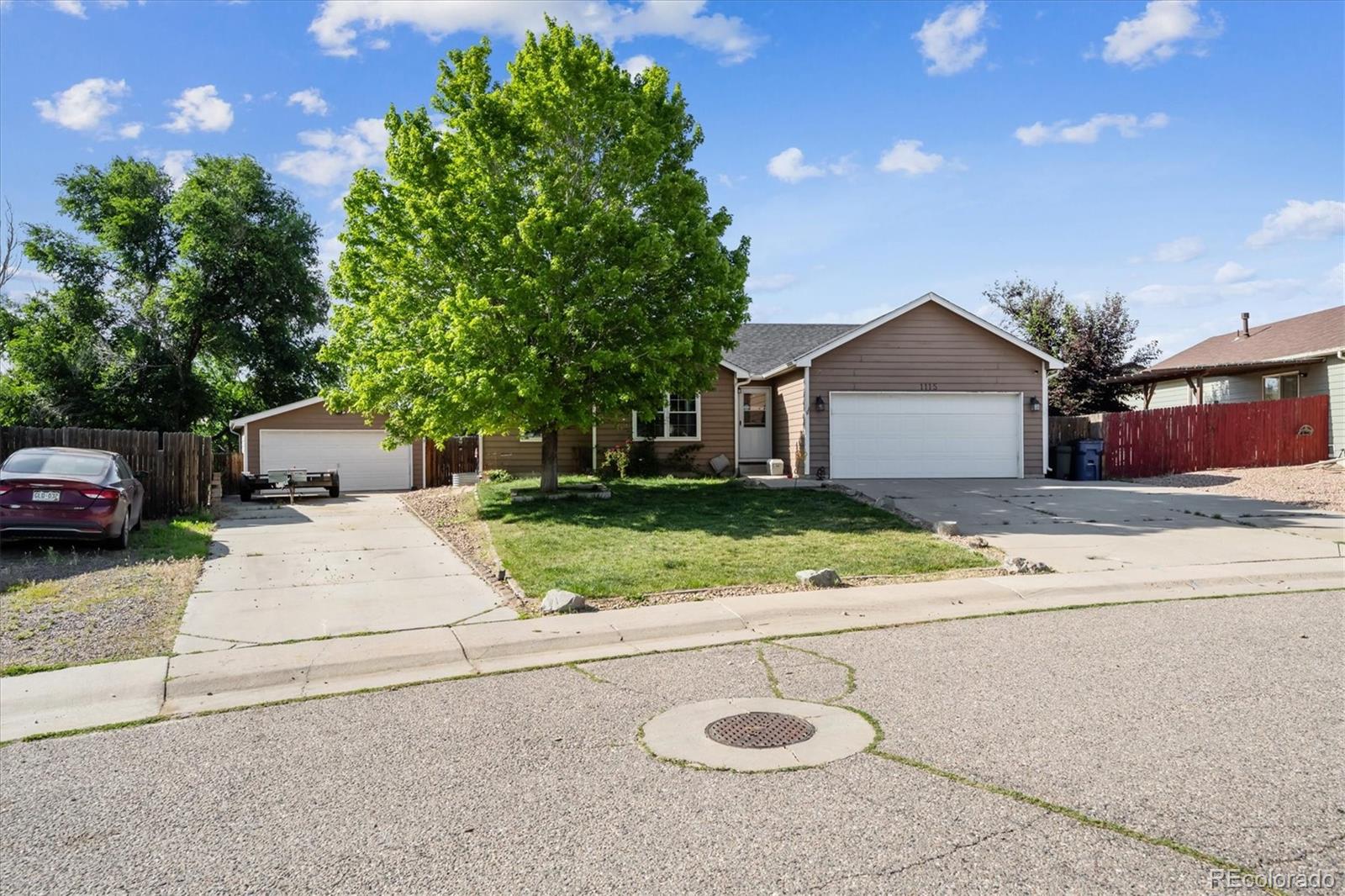 MLS Image #0 for 1115  cherry court,fort lupton, Colorado