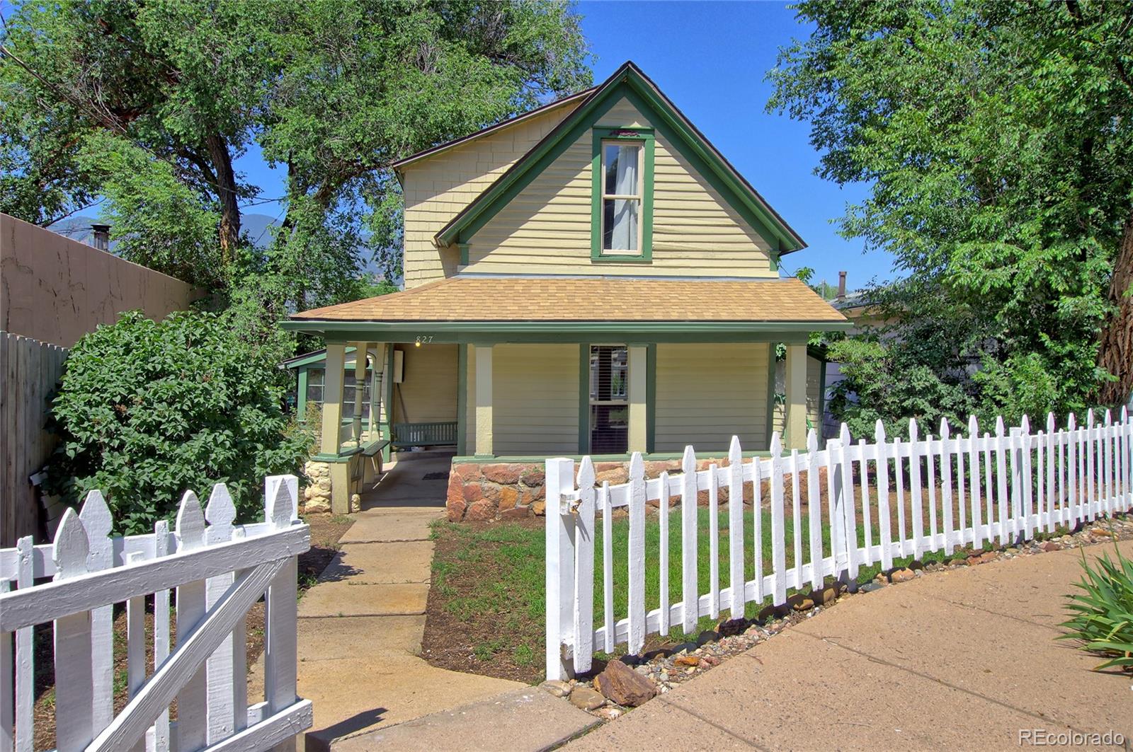 MLS Image #26 for 827 w kiowa street,colorado springs, Colorado