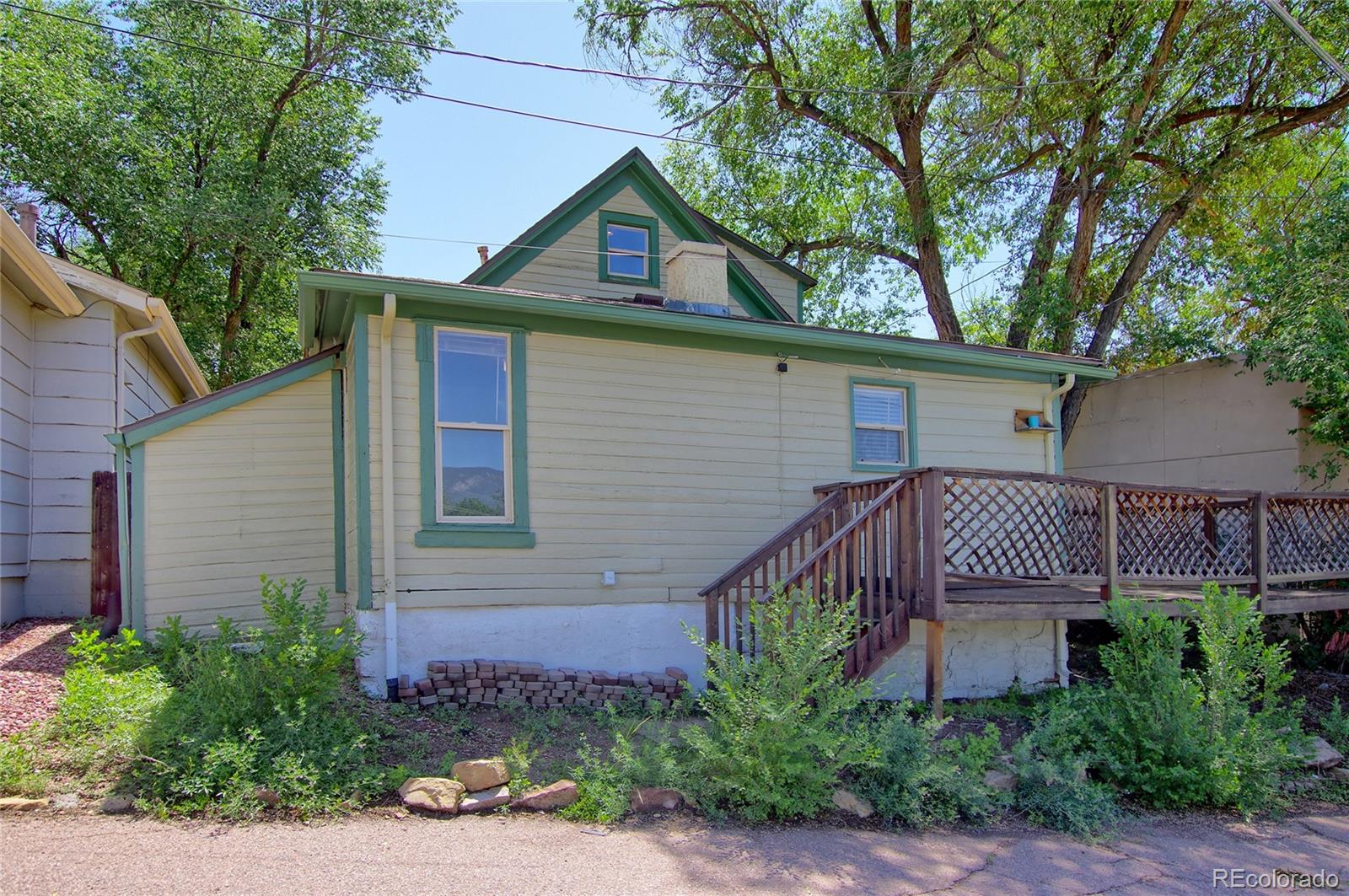 MLS Image #28 for 827 w kiowa street,colorado springs, Colorado