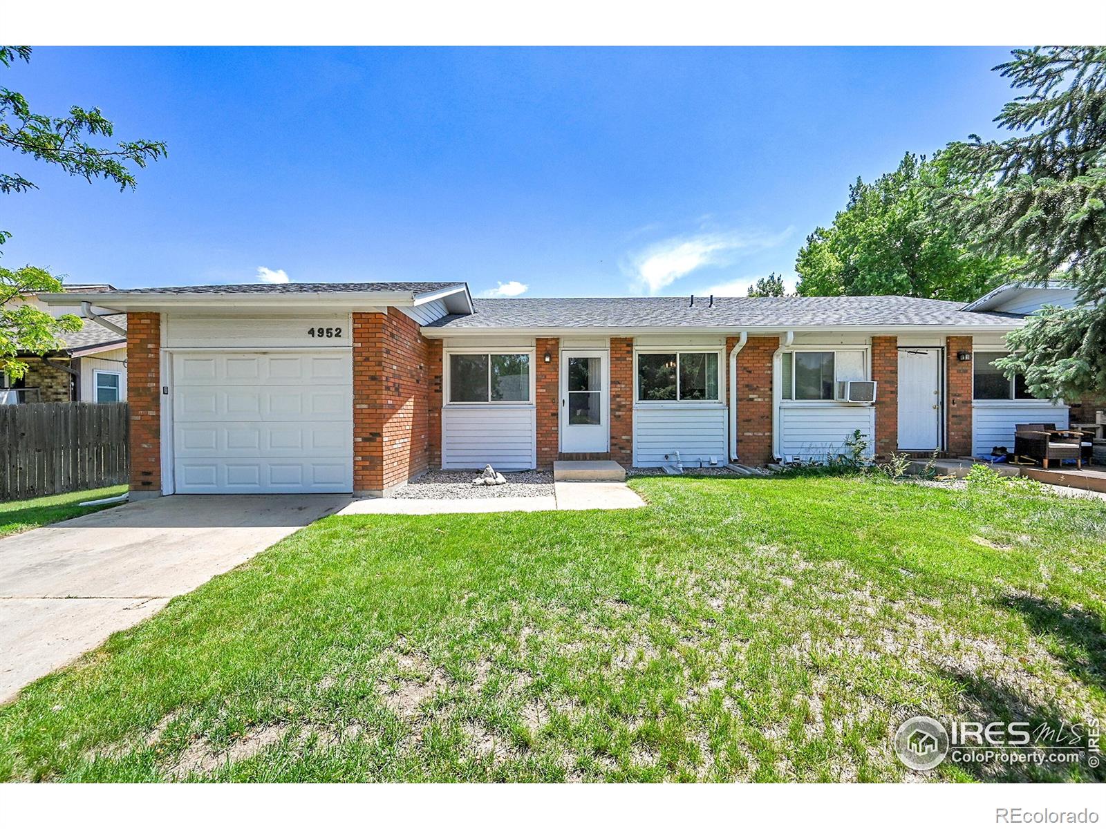 MLS Image #0 for 4952 w 9th st dr,greeley, Colorado