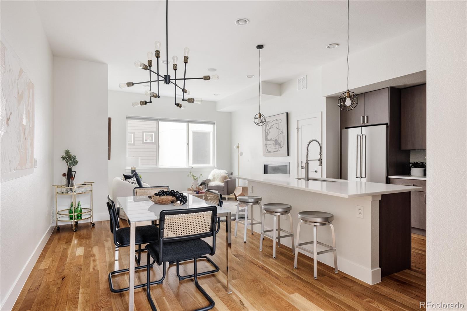 MLS Image #5 for 3308 w 17th avenue,denver, Colorado