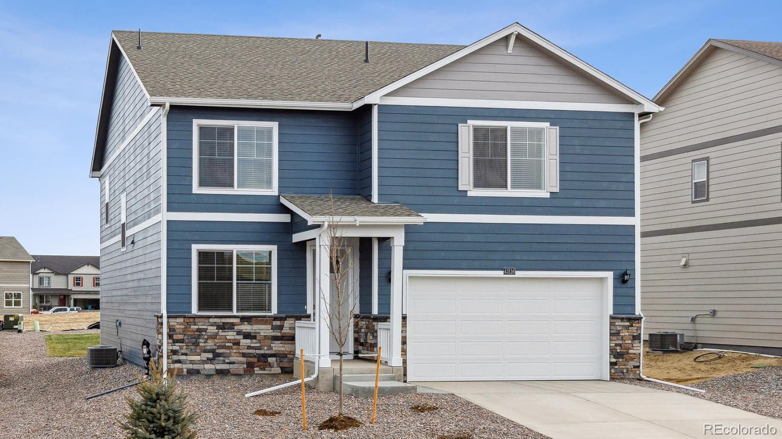 CMA Image for 779 N Deer Park Street,Watkins, Colorado
