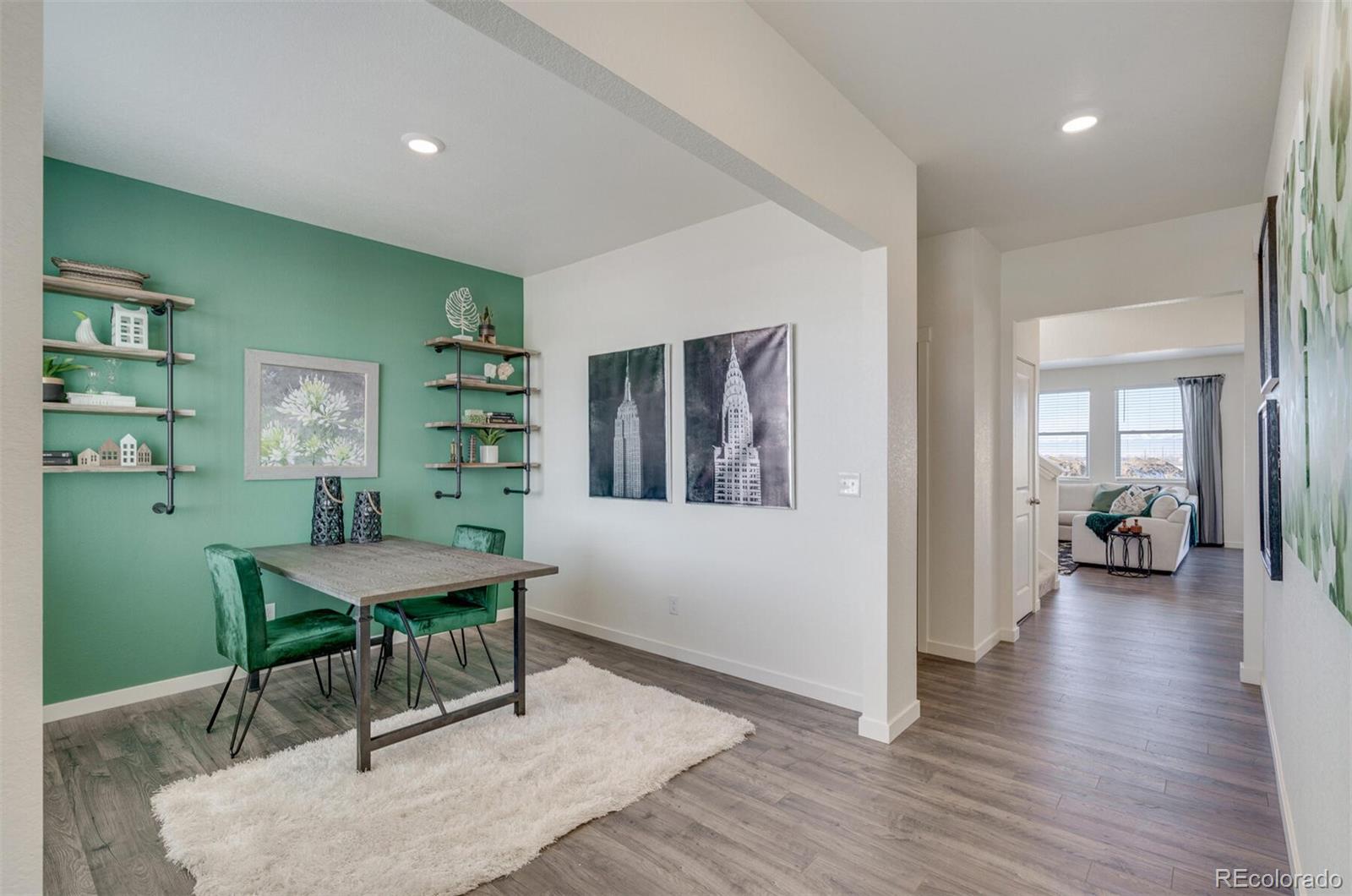 MLS Image #2 for 779 n deer park street,watkins, Colorado
