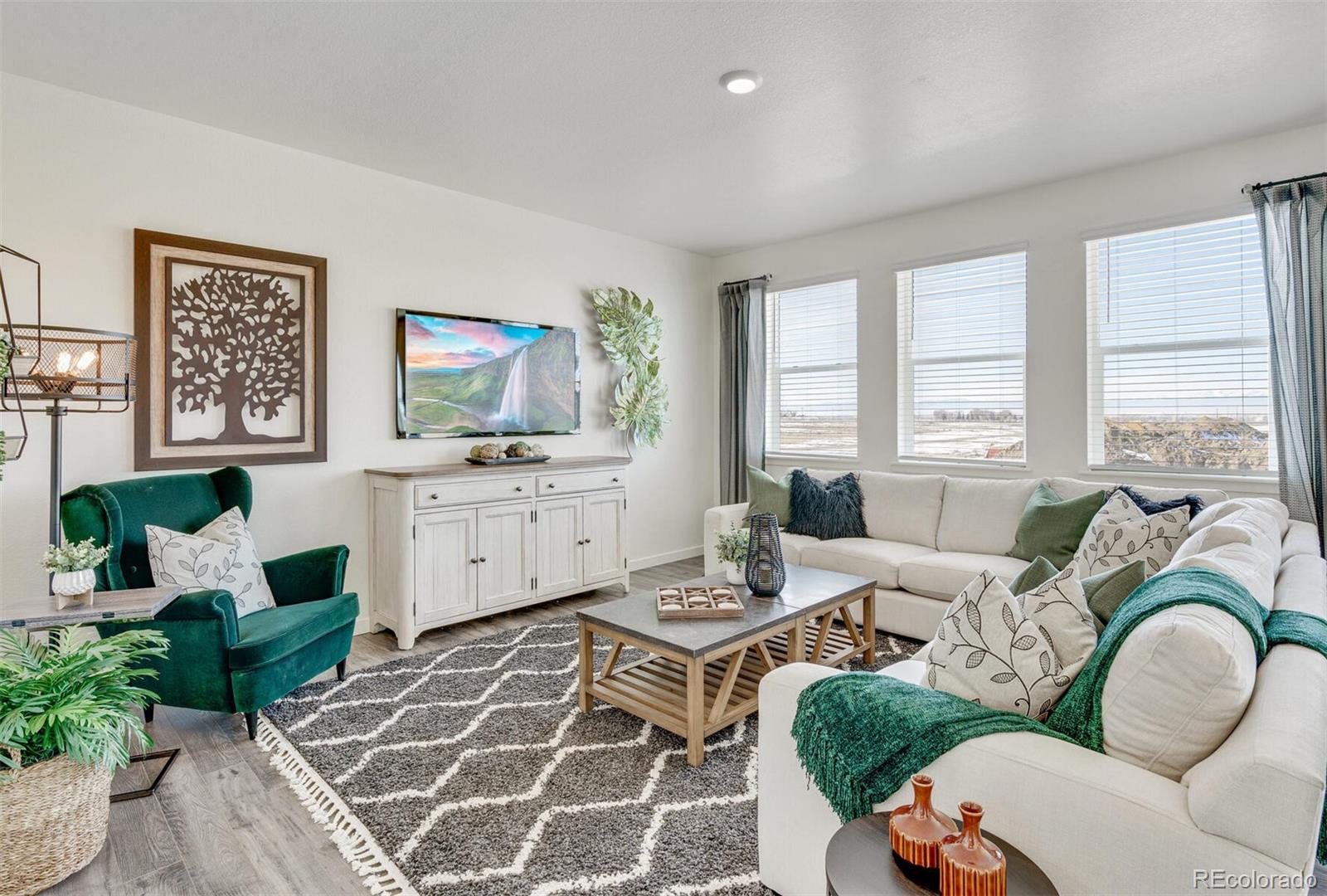 MLS Image #5 for 779 n deer park street,watkins, Colorado