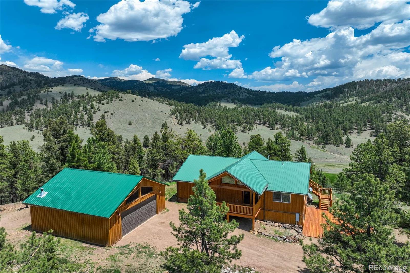 MLS Image #0 for 70  elk circle,guffey, Colorado
