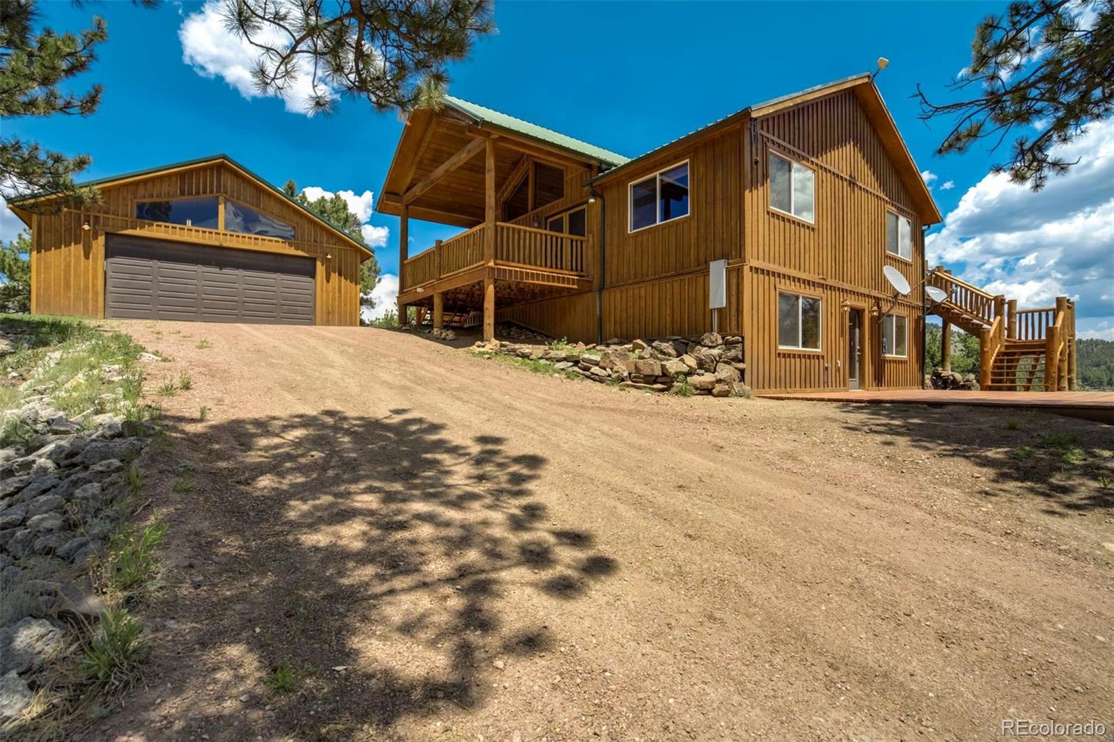 MLS Image #4 for 70  elk circle,guffey, Colorado