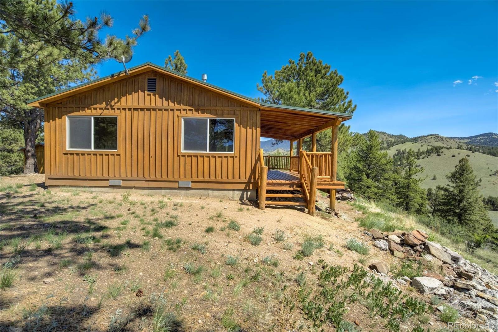 MLS Image #41 for 70  elk circle,guffey, Colorado