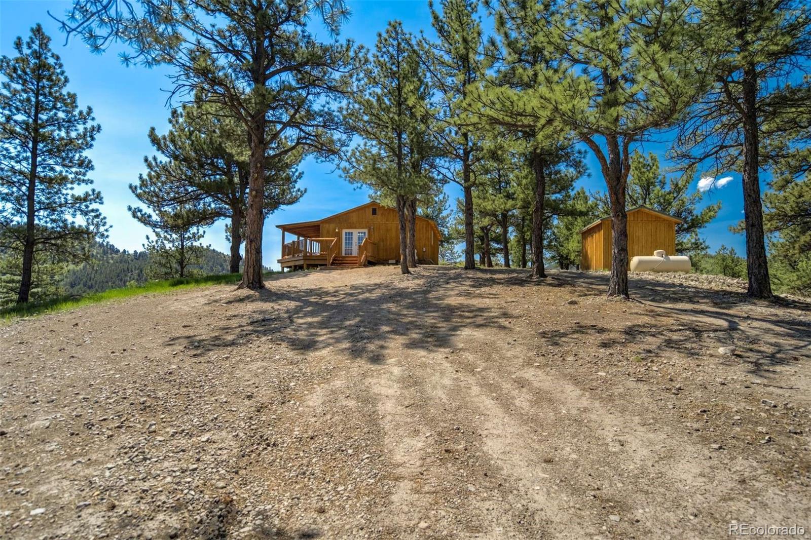 MLS Image #42 for 70  elk circle,guffey, Colorado