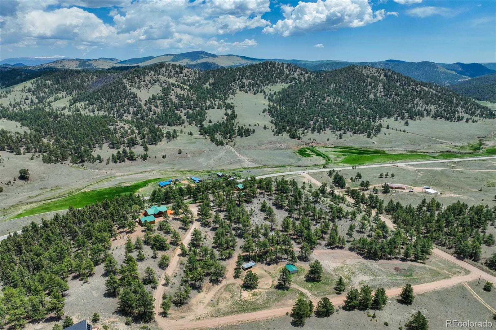 MLS Image #49 for 70  elk circle,guffey, Colorado
