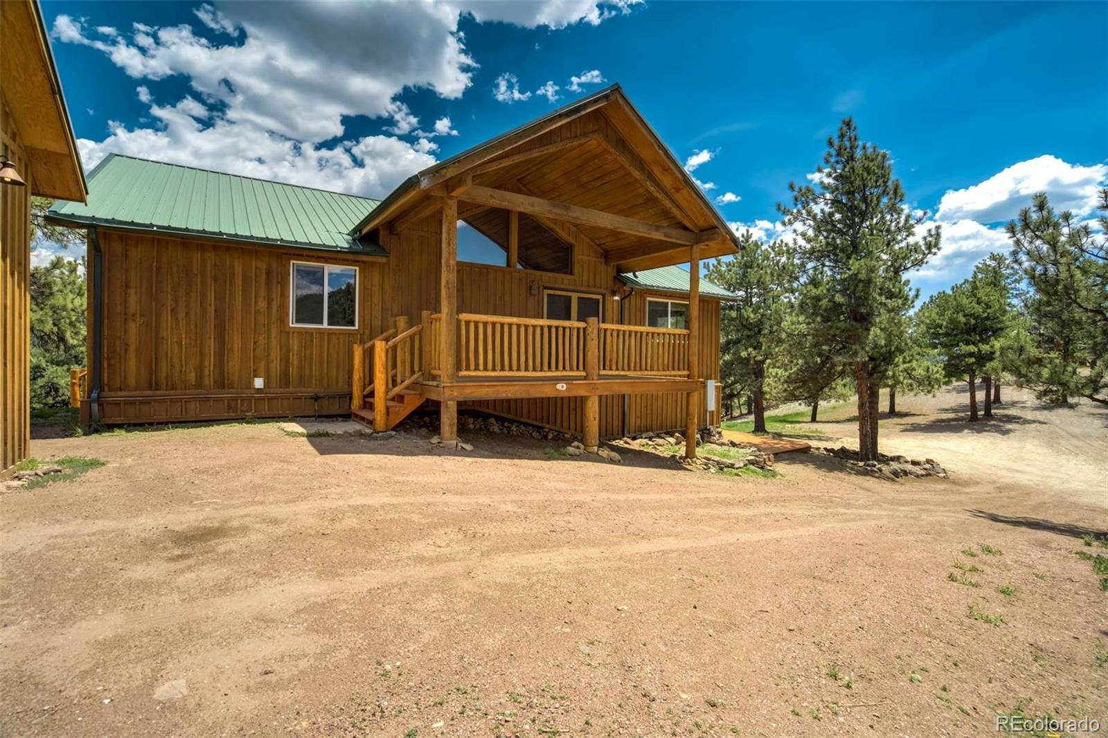 MLS Image #5 for 70  elk circle,guffey, Colorado
