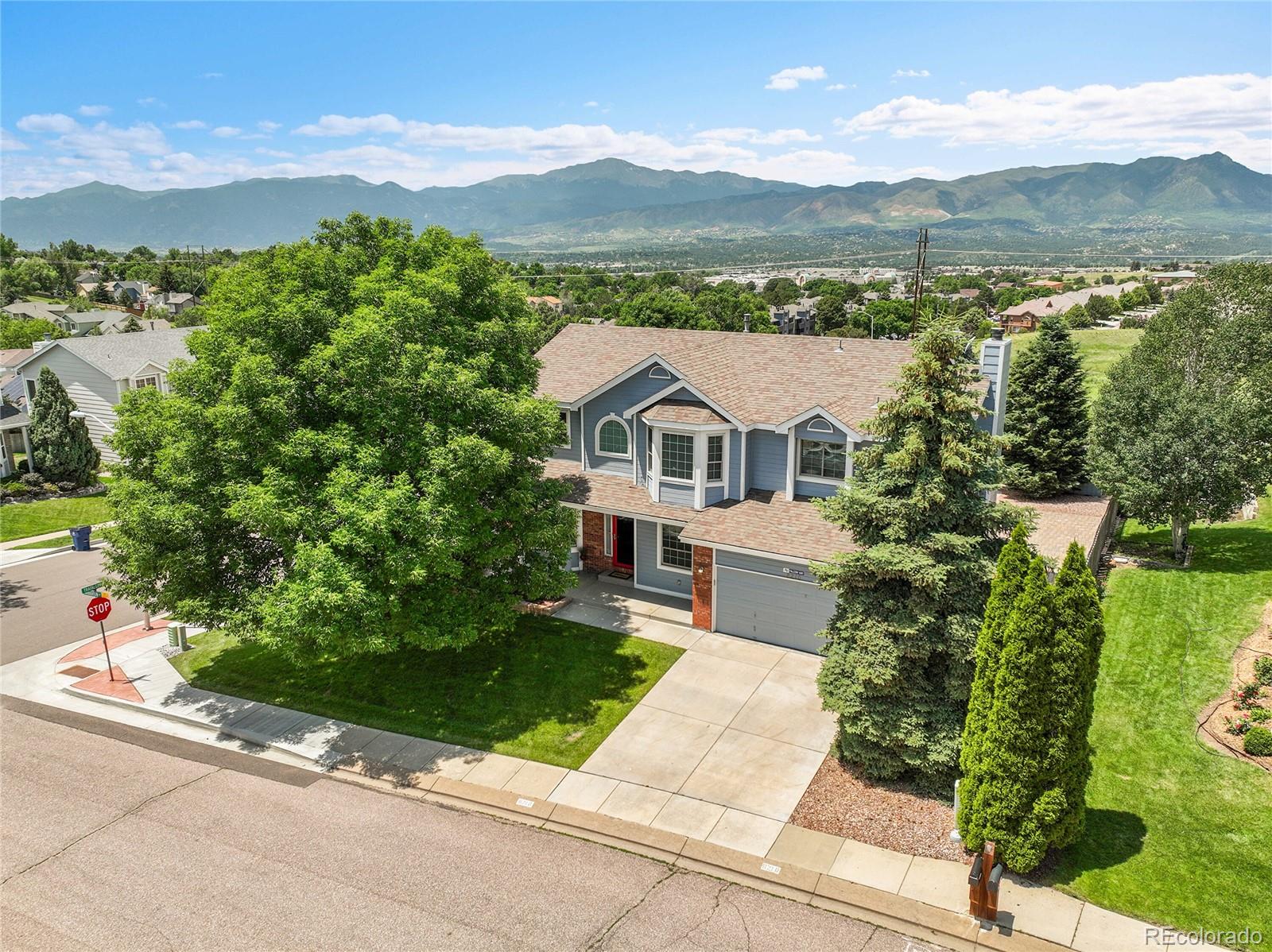 MLS Image #0 for 8210  broughton court,colorado springs, Colorado