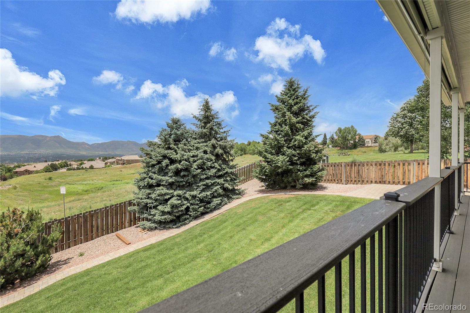 MLS Image #10 for 8210  broughton court,colorado springs, Colorado