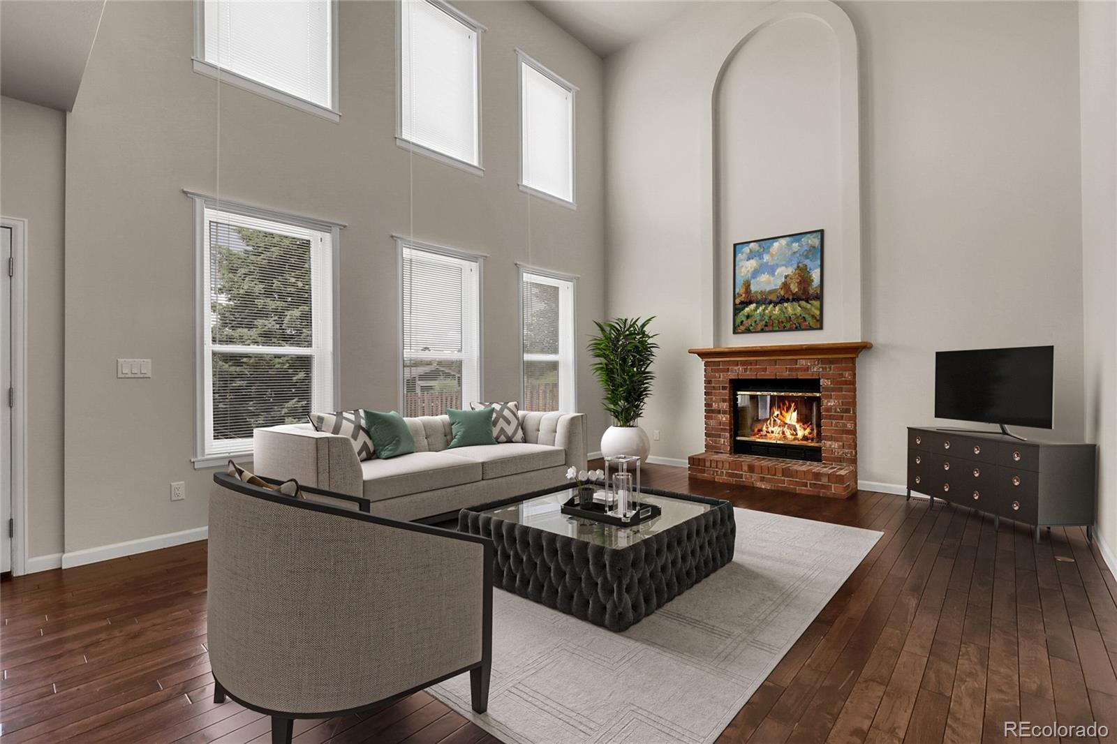 MLS Image #12 for 8210  broughton court,colorado springs, Colorado