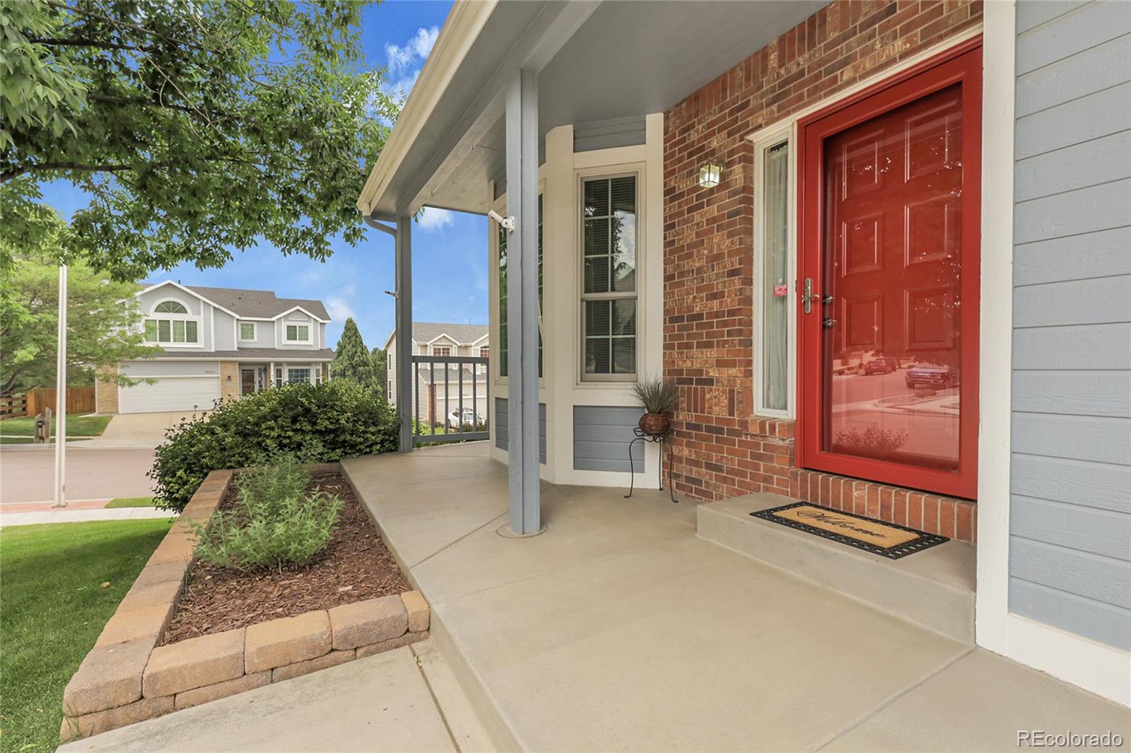 MLS Image #2 for 8210  broughton court,colorado springs, Colorado
