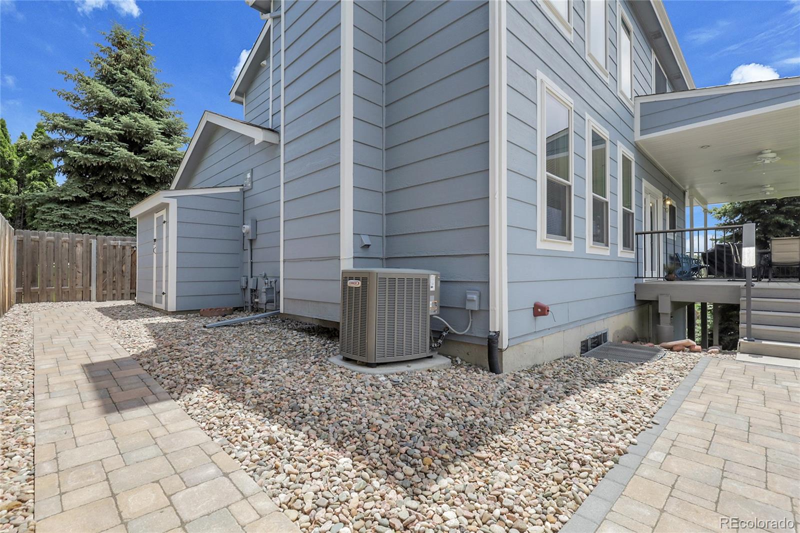 MLS Image #36 for 8210  broughton court,colorado springs, Colorado