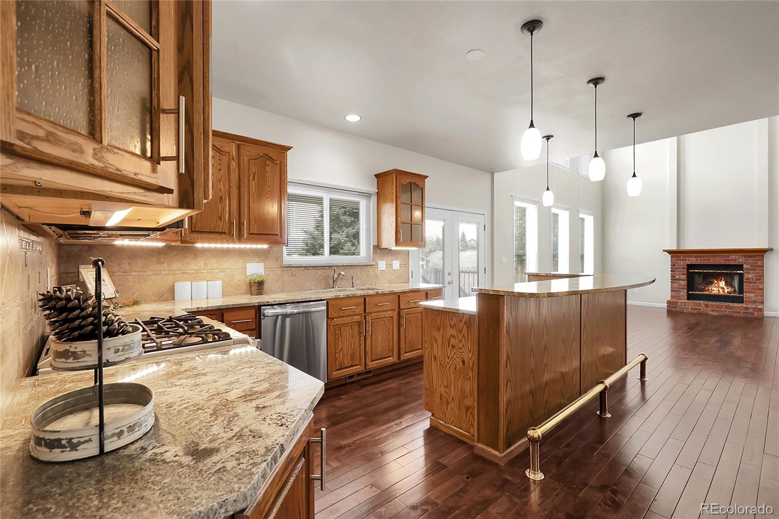 MLS Image #4 for 8210  broughton court,colorado springs, Colorado