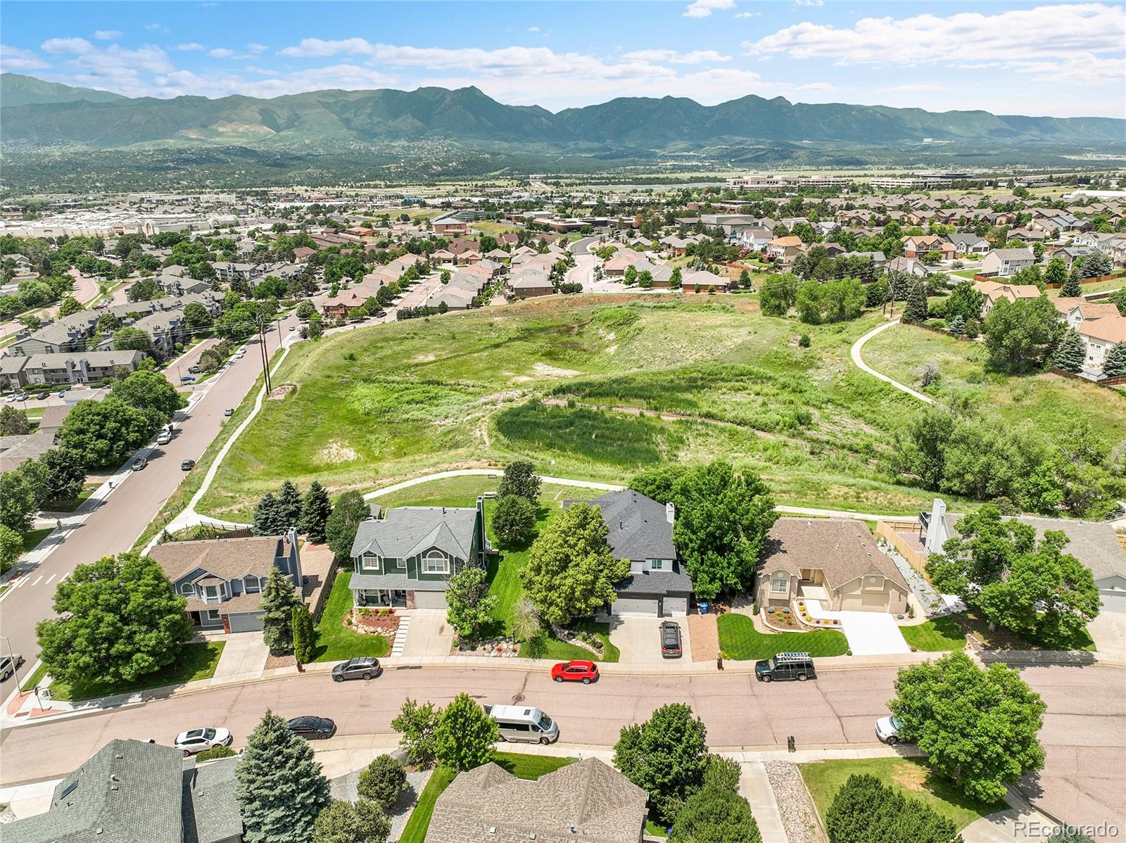 MLS Image #44 for 8210  broughton court,colorado springs, Colorado