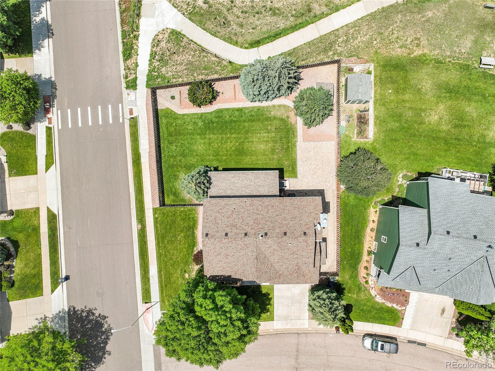 MLS Image #45 for 8210  broughton court,colorado springs, Colorado