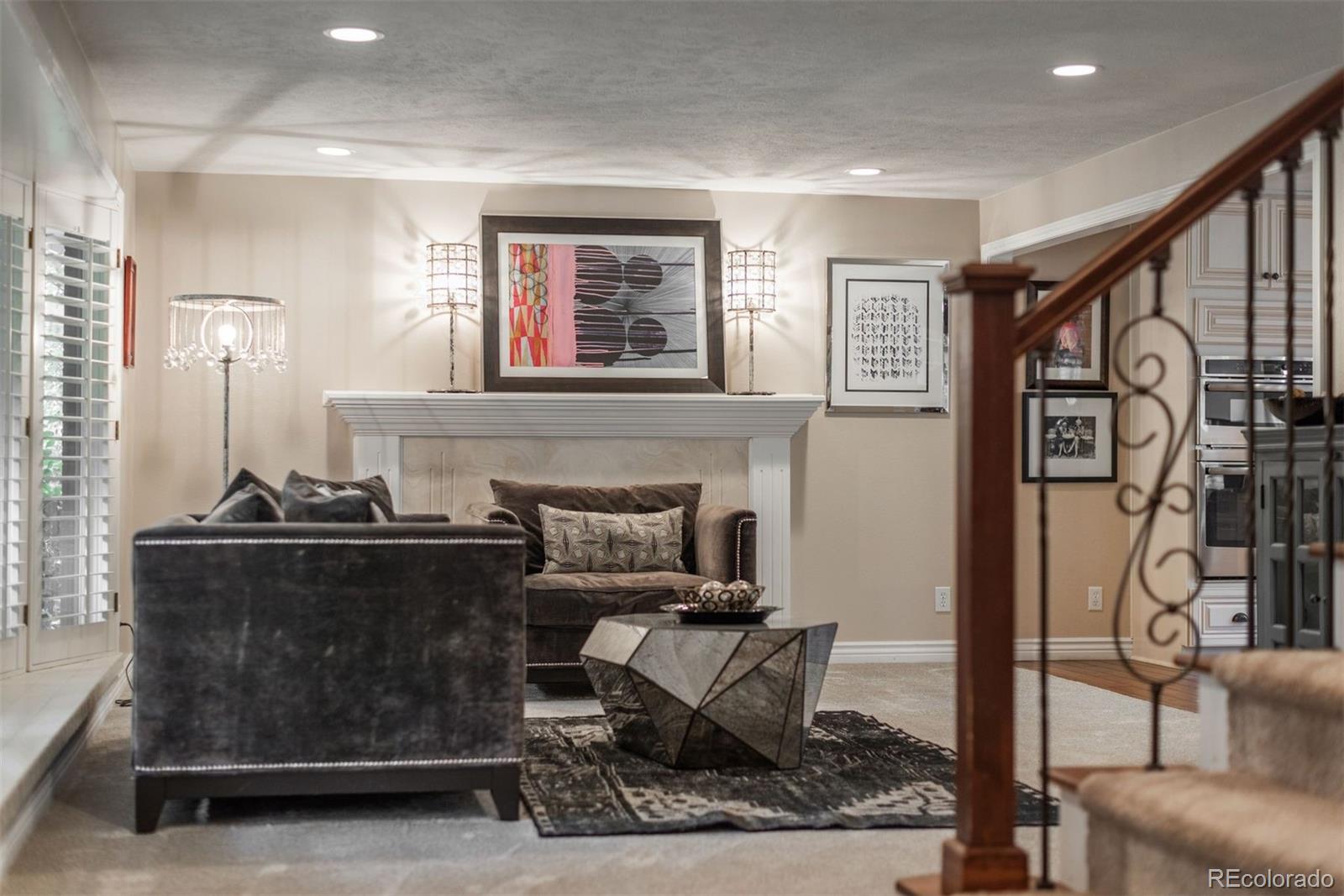 MLS Image #3 for 7750 s glencoe way,centennial, Colorado
