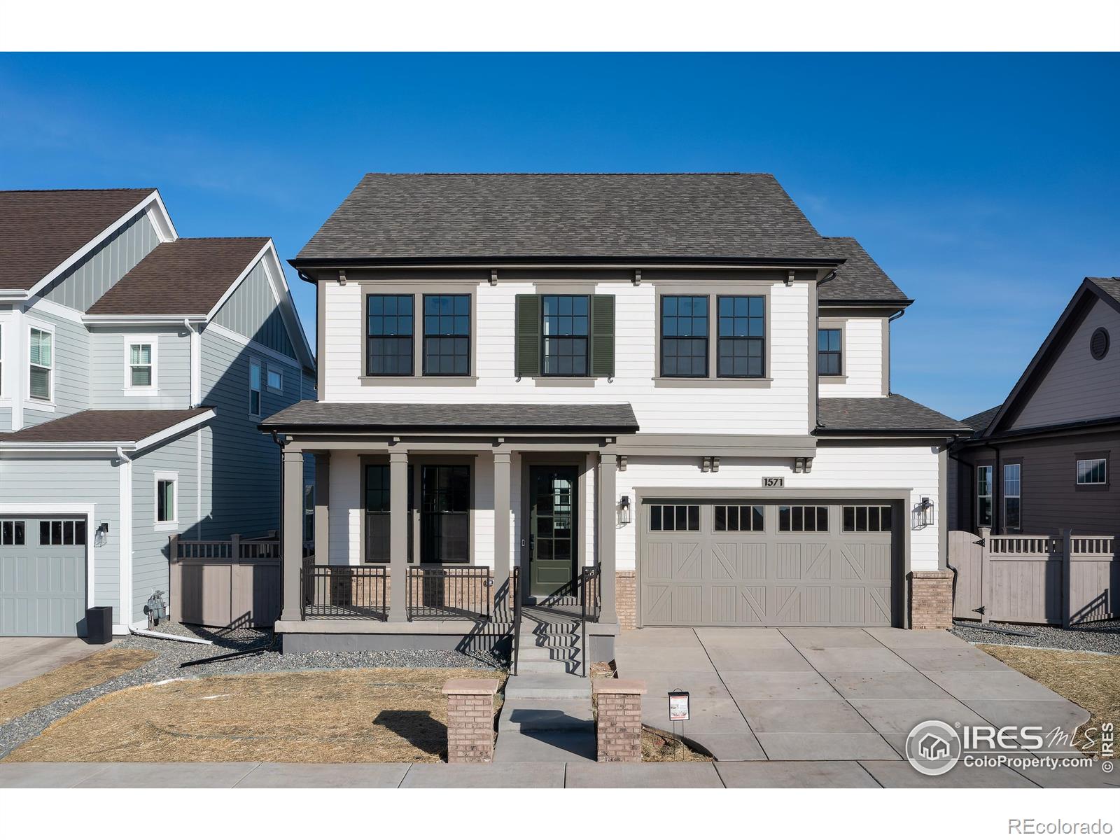 MLS Image #0 for 1571  poplar drive,erie, Colorado