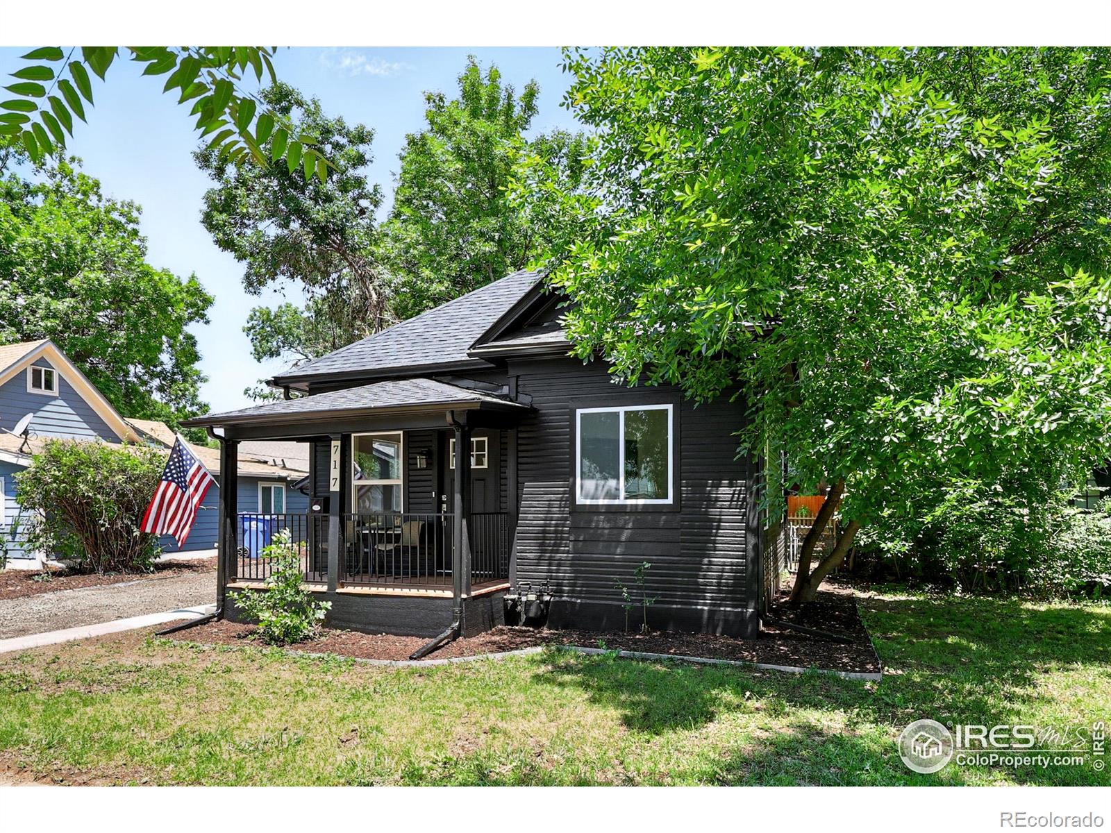 MLS Image #2 for 717 e 8th street,loveland, Colorado
