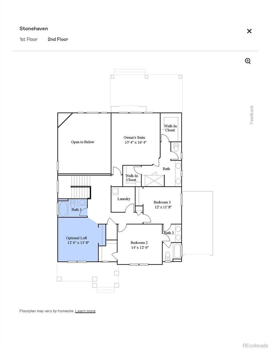 MLS Image #2 for 4003  descent street,castle rock, Colorado