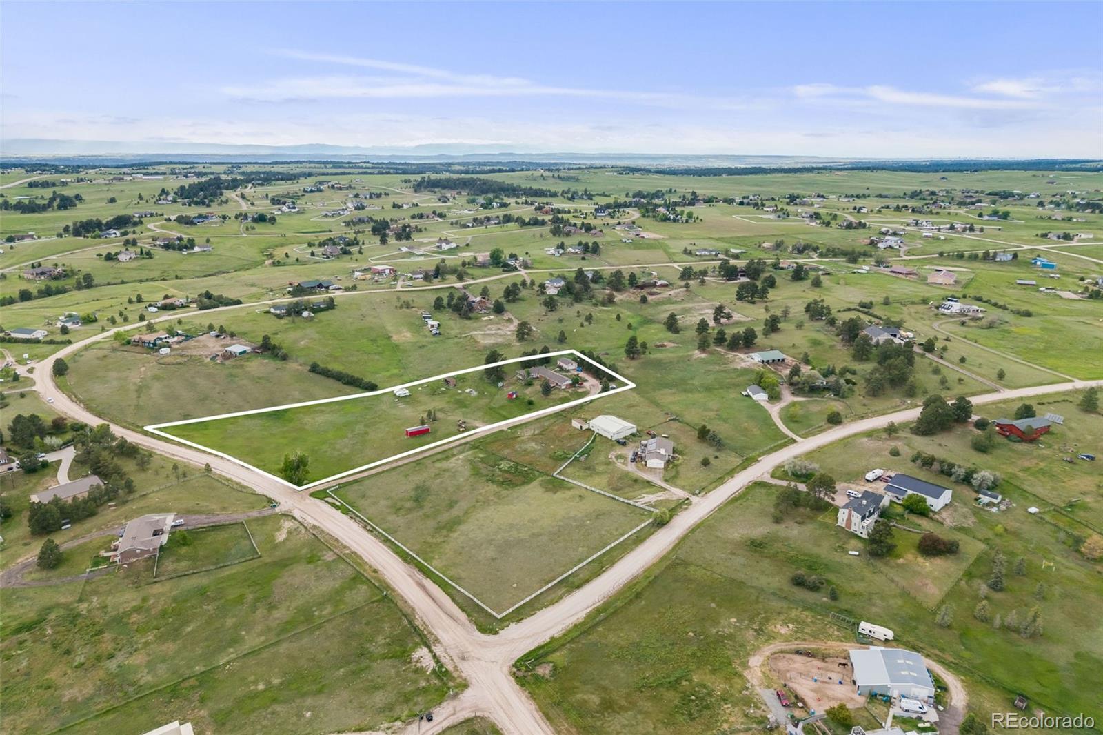 MLS Image #0 for 34586  morgan trail,elizabeth, Colorado