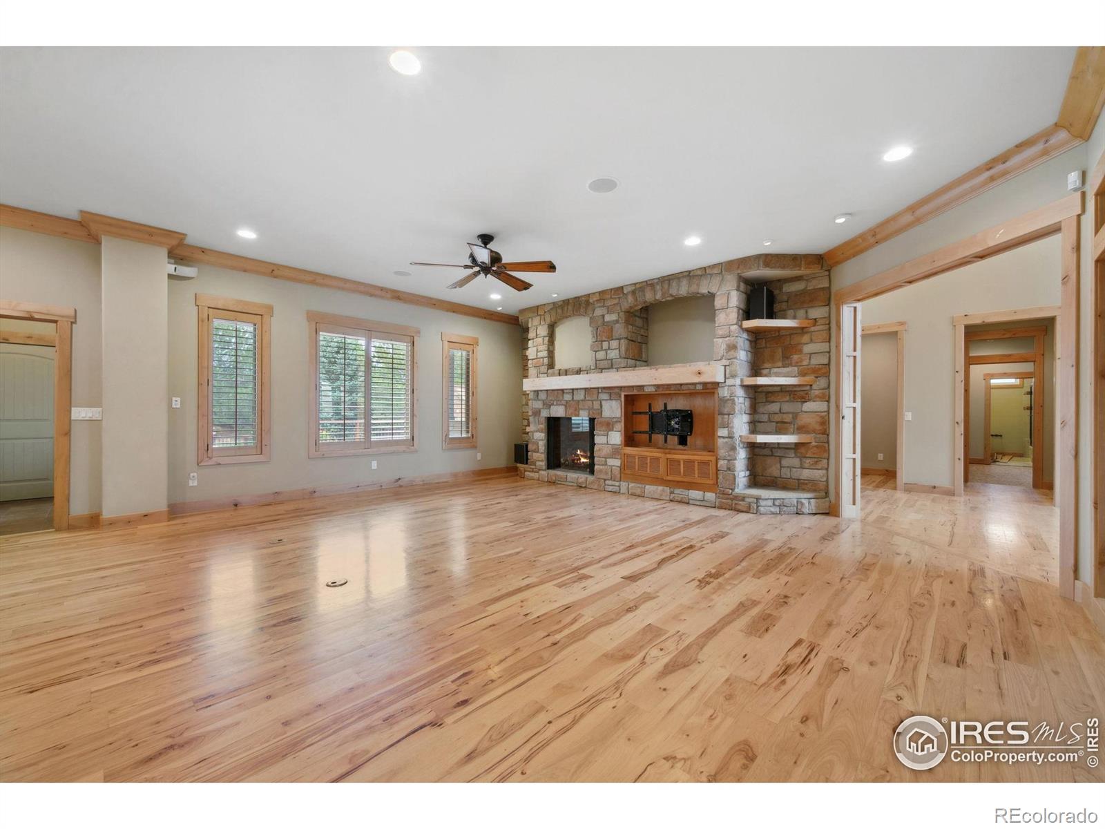 MLS Image #4 for 2402  treestead road,fort collins, Colorado