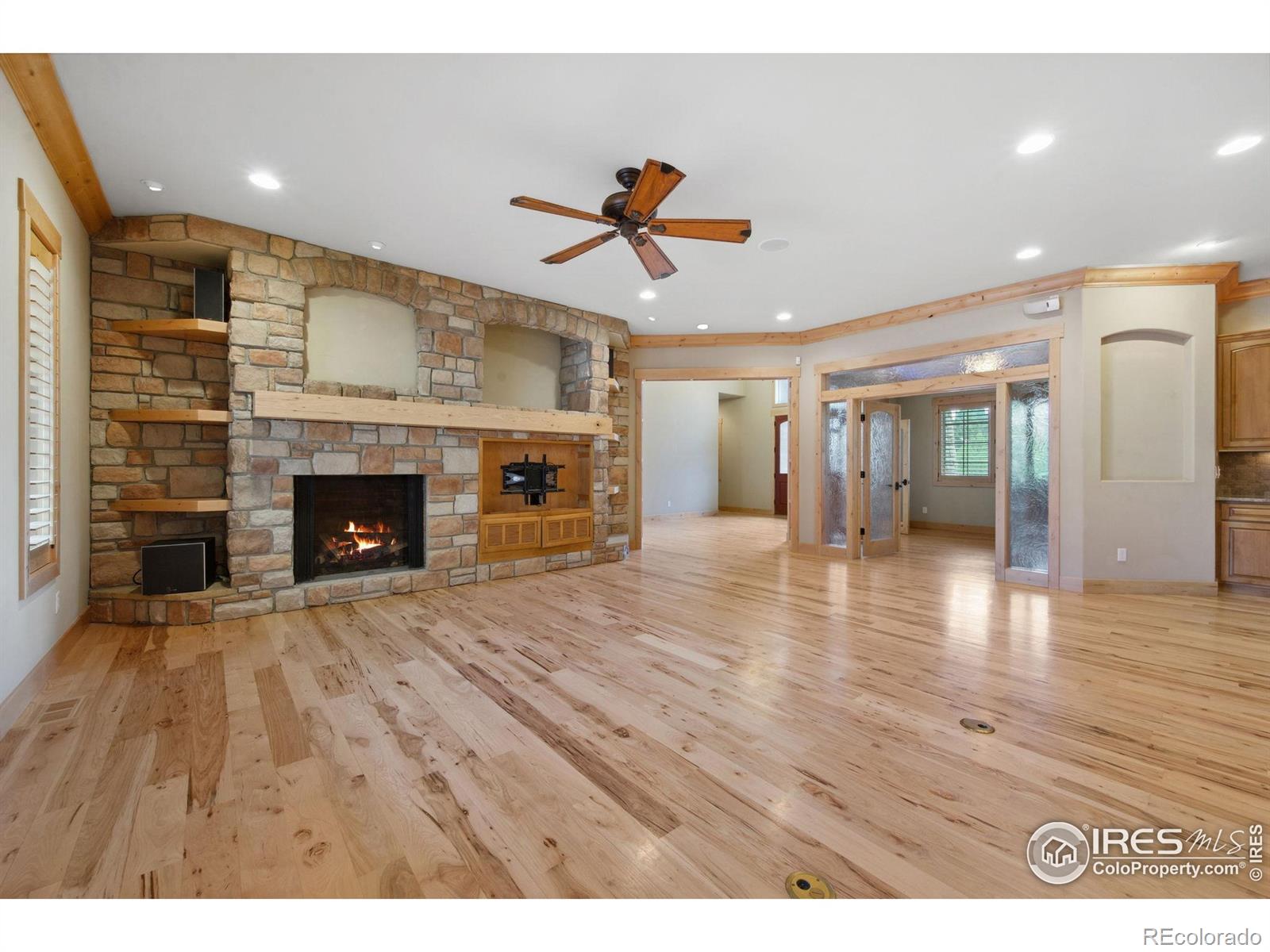MLS Image #5 for 2402  treestead road,fort collins, Colorado