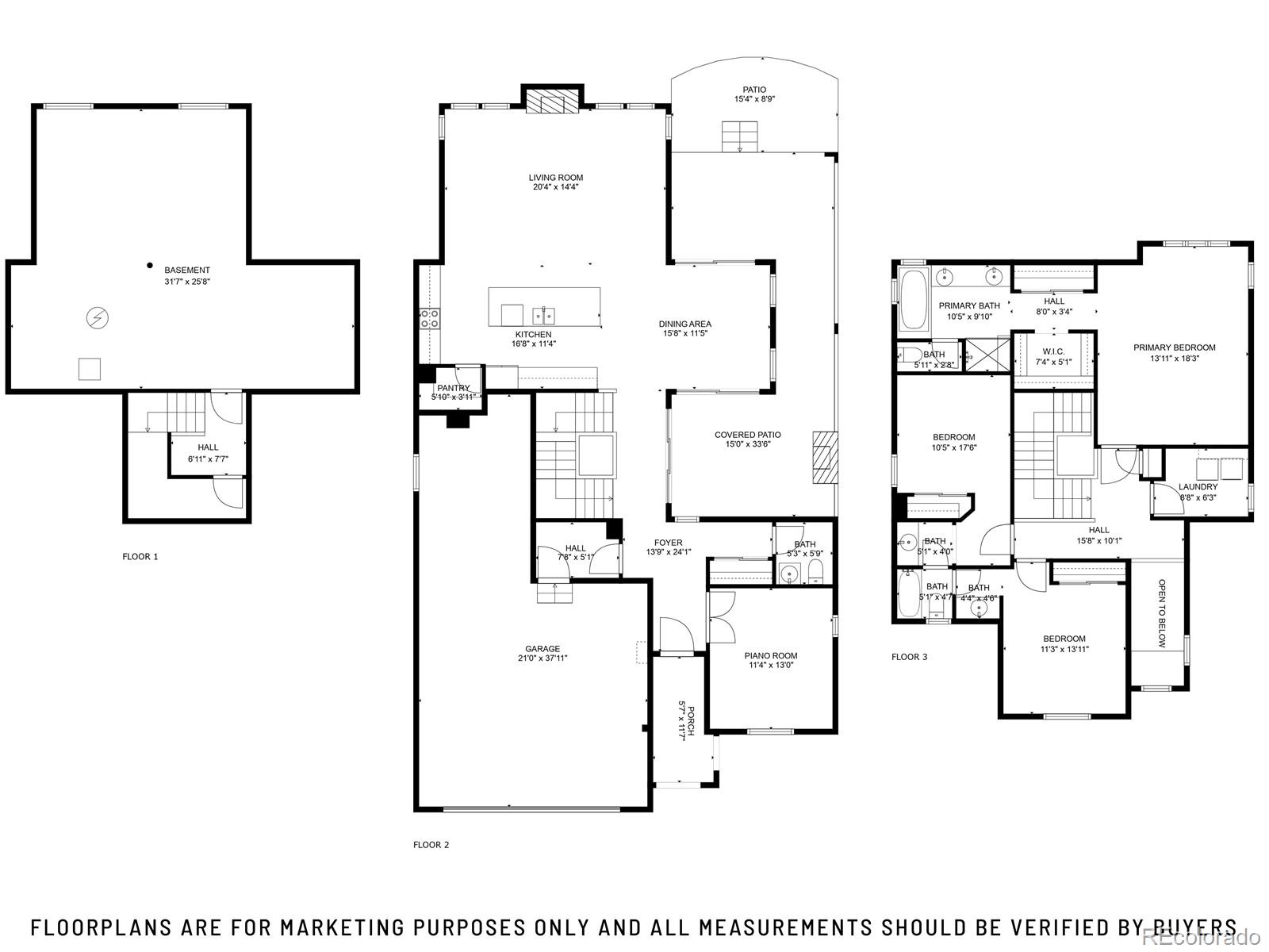 MLS Image #30 for 2276 s norse street,lakewood, Colorado