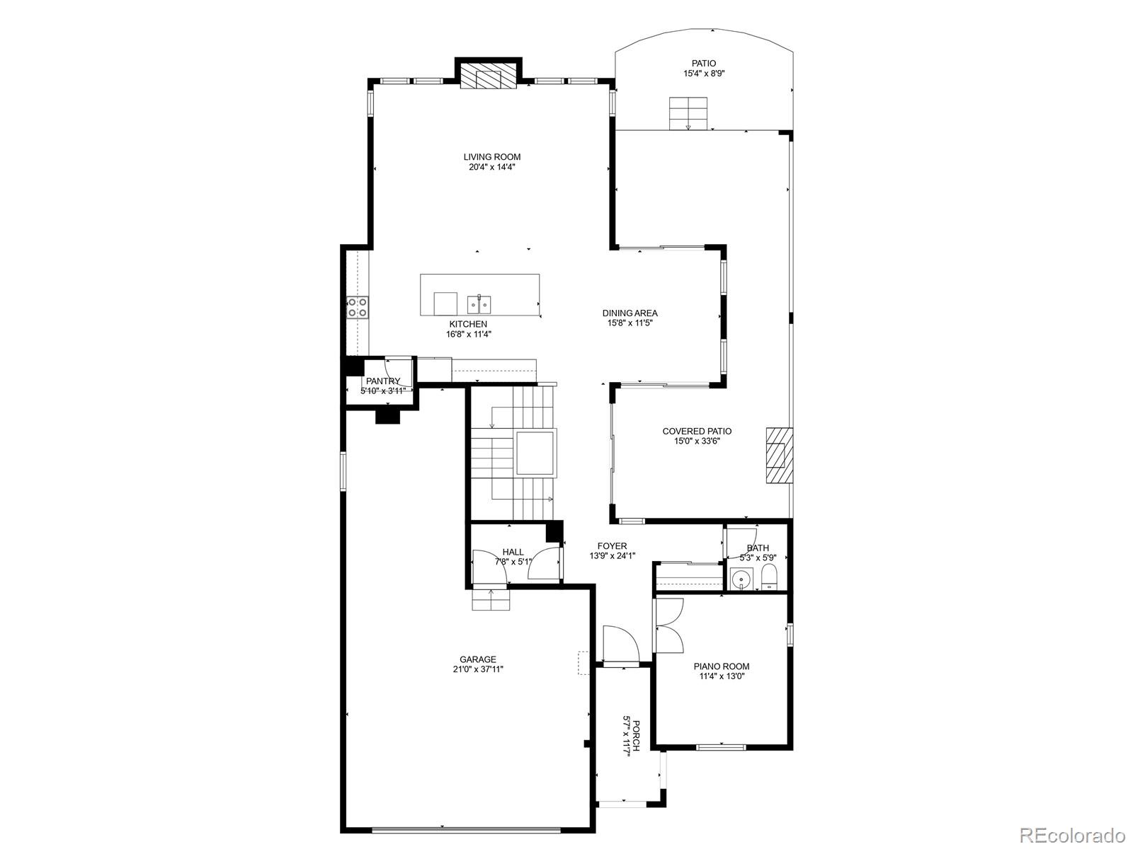 MLS Image #32 for 2276 s norse street,lakewood, Colorado