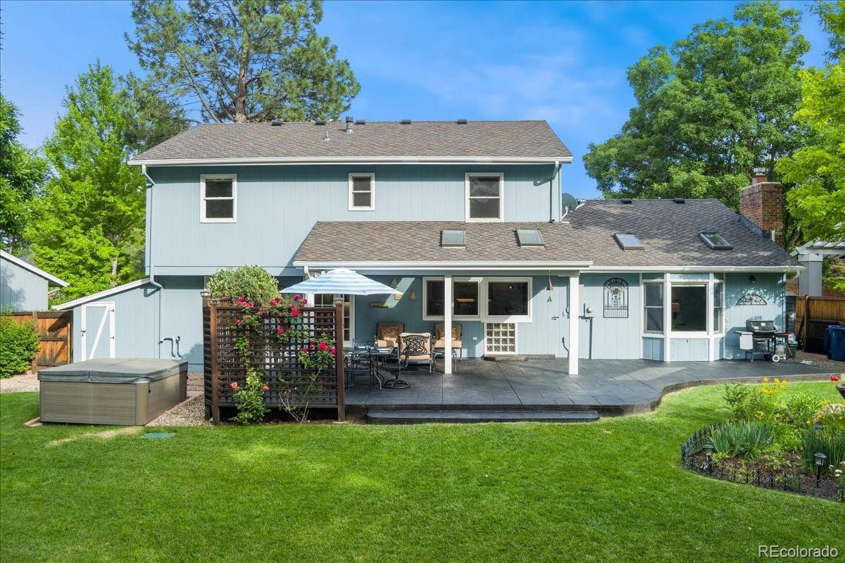 MLS Image #27 for 3765 e easter drive,centennial, Colorado