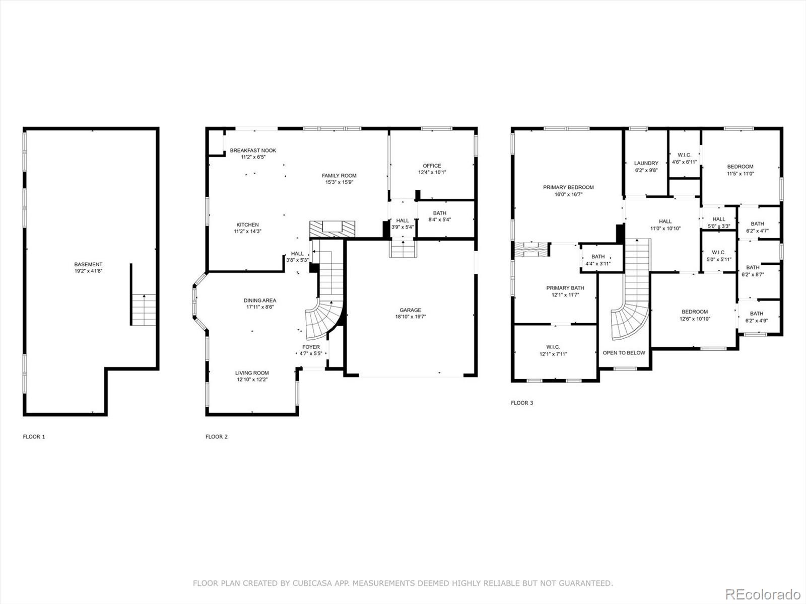 MLS Image #49 for 17298 e lake place,aurora, Colorado