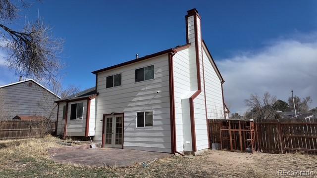 MLS Image #26 for 2742  dickens drive,colorado springs, Colorado