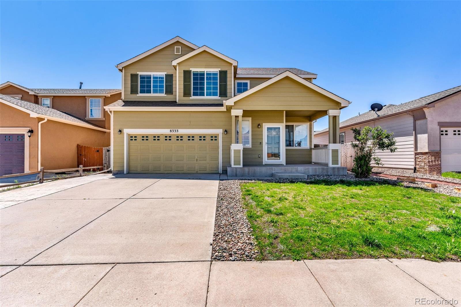 MLS Image #0 for 8333  hames drive,colorado springs, Colorado