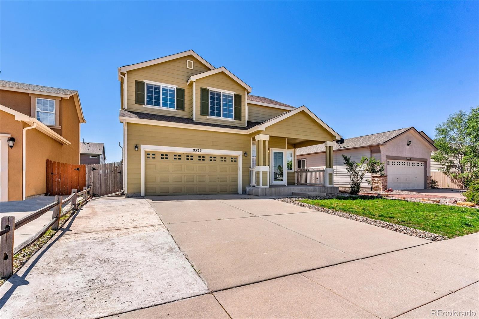 MLS Image #2 for 8333  hames drive,colorado springs, Colorado