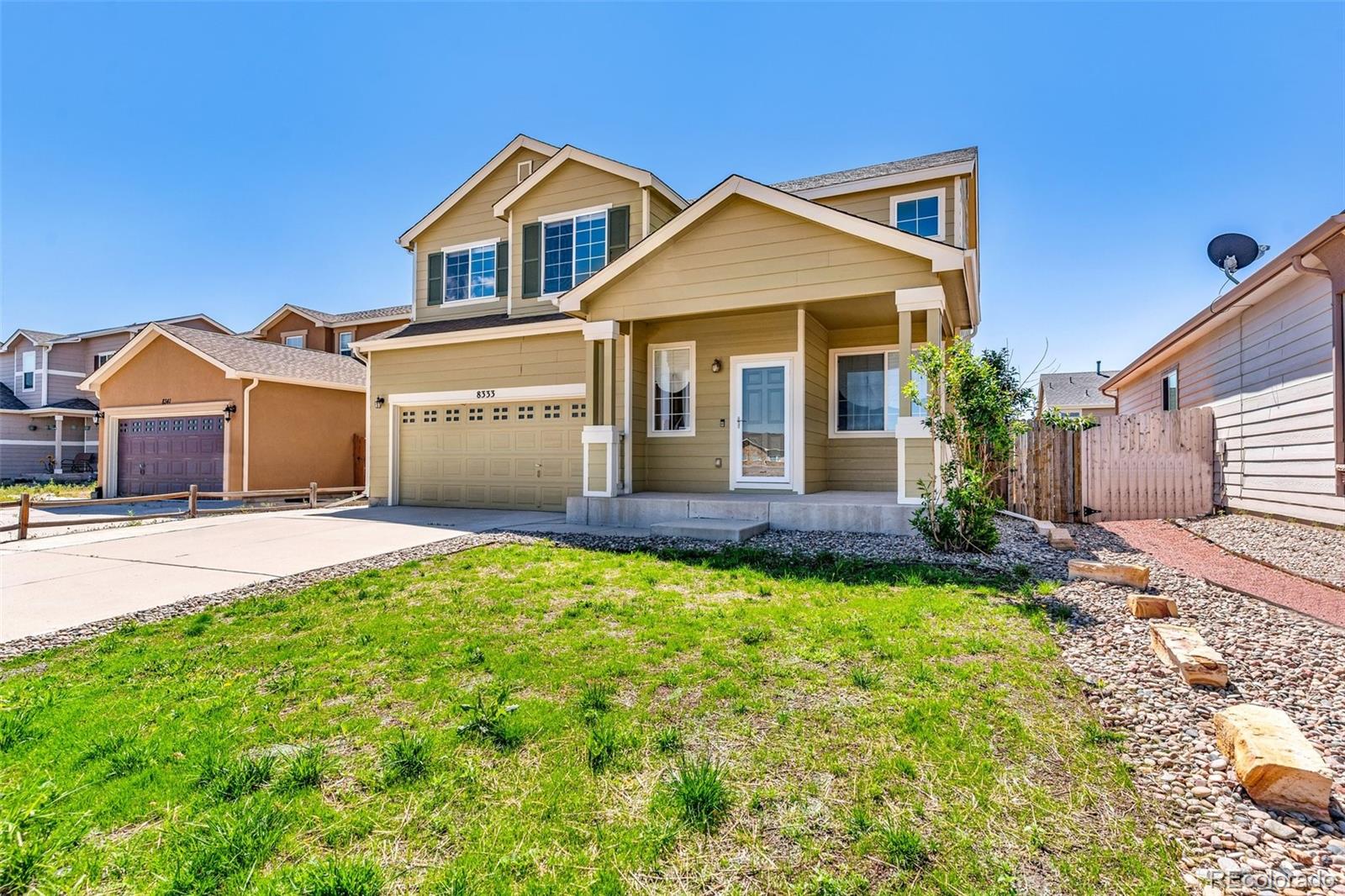 MLS Image #3 for 8333  hames drive,colorado springs, Colorado