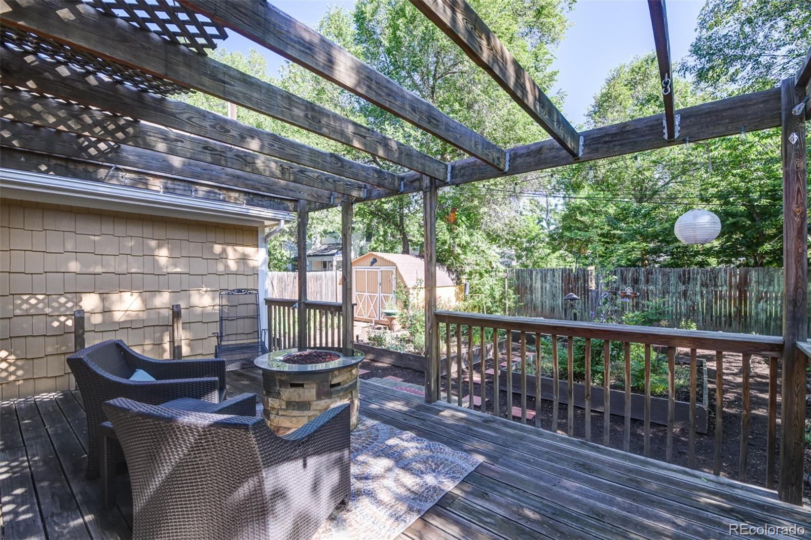 MLS Image #12 for 312 e caramillo street,colorado springs, Colorado