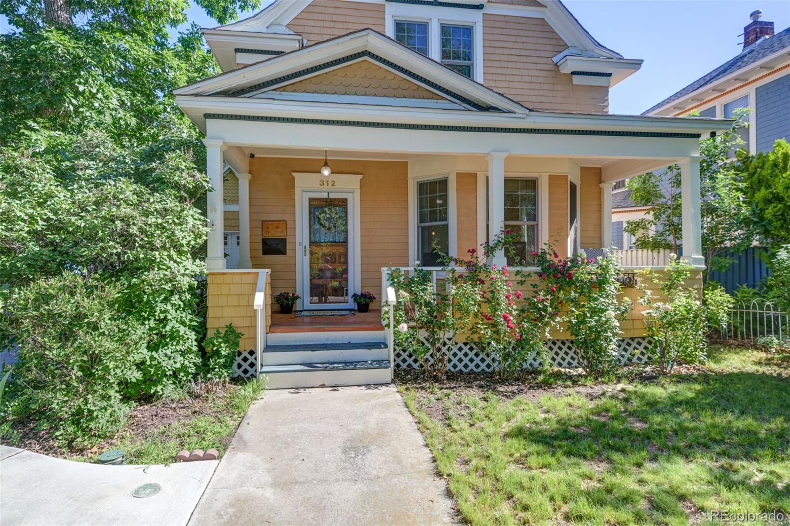 MLS Image #14 for 312 e caramillo street,colorado springs, Colorado