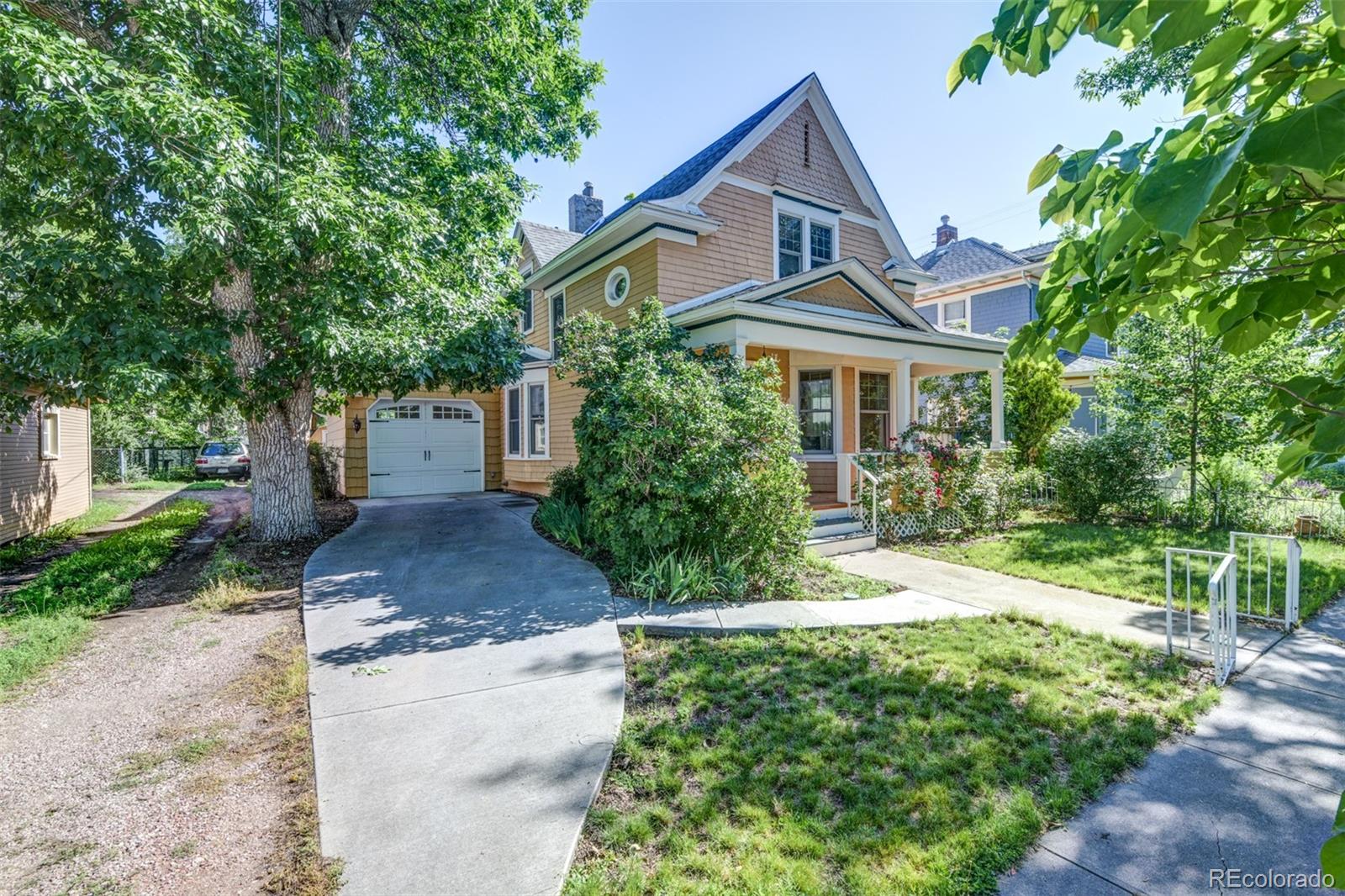 MLS Image #2 for 312 e caramillo street,colorado springs, Colorado