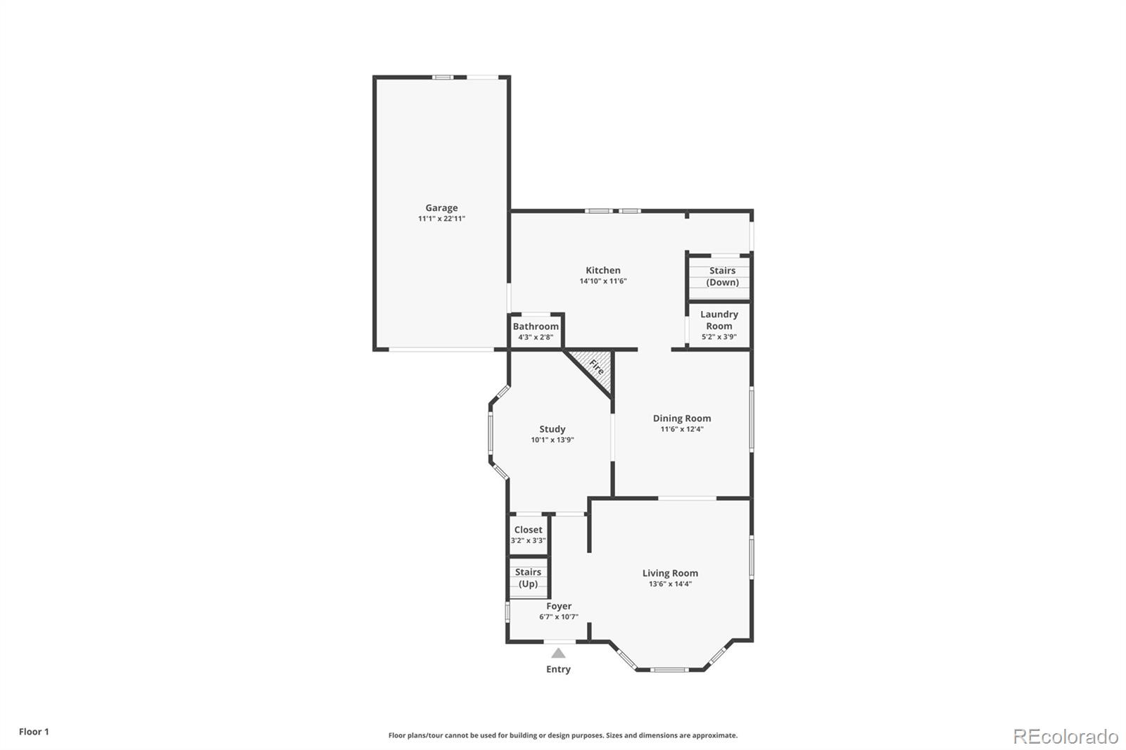MLS Image #45 for 312 e caramillo street,colorado springs, Colorado