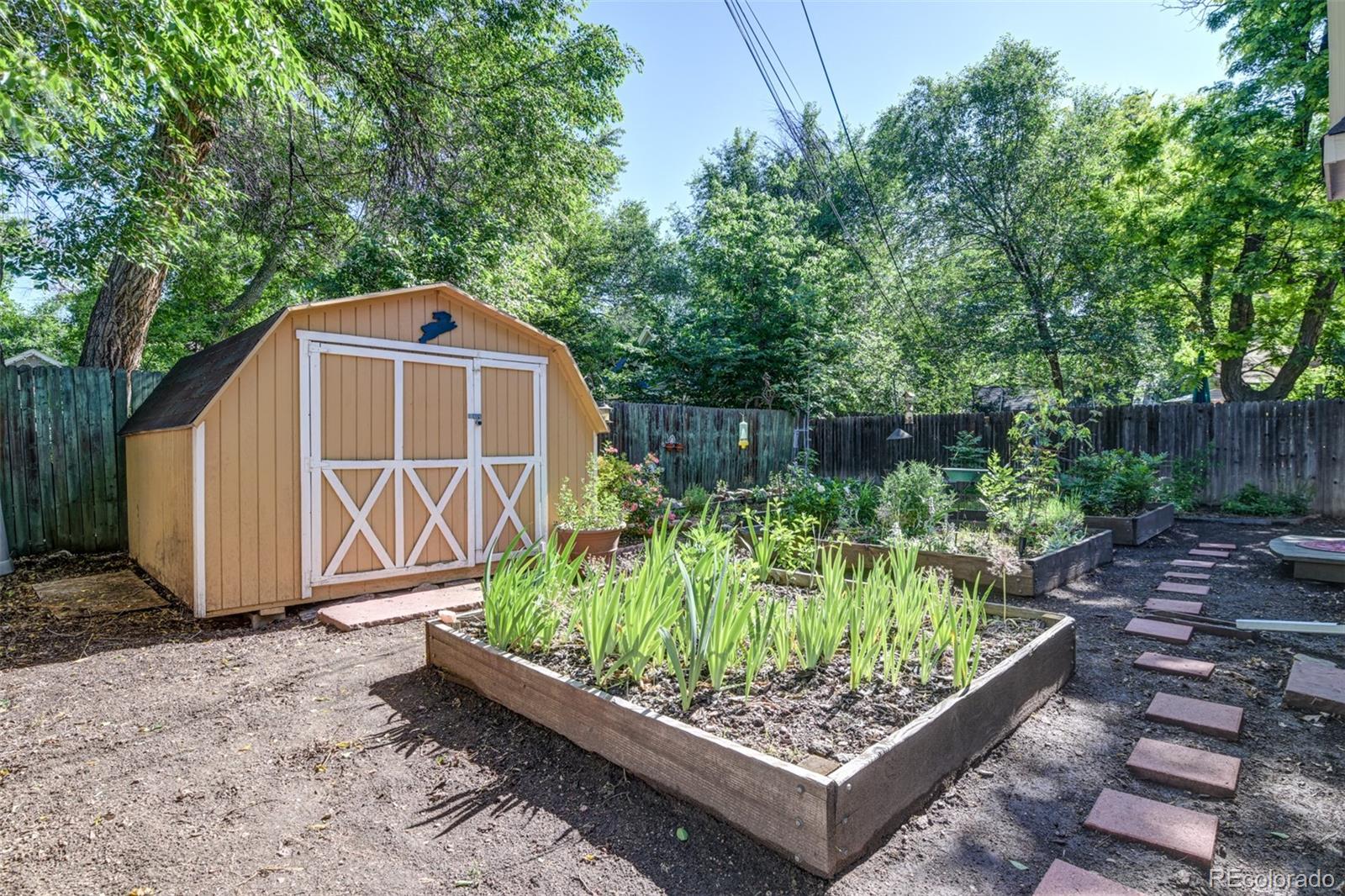MLS Image #8 for 312 e caramillo street,colorado springs, Colorado