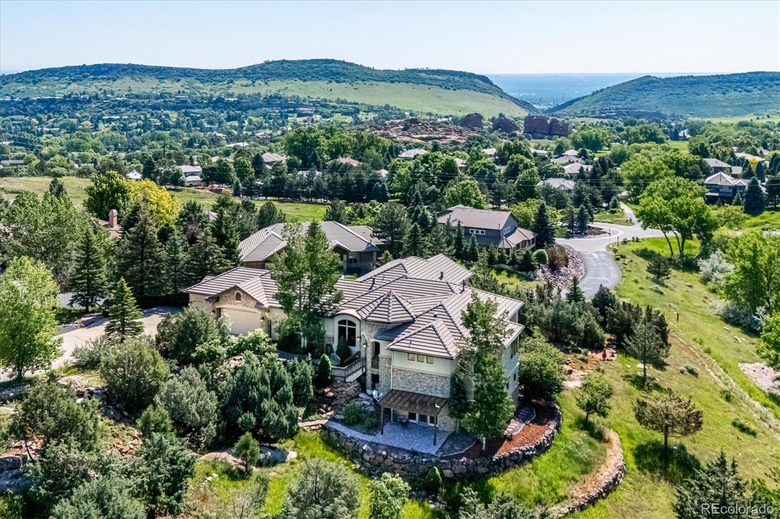 MLS Image #24 for 16134  sandstone drive,morrison, Colorado