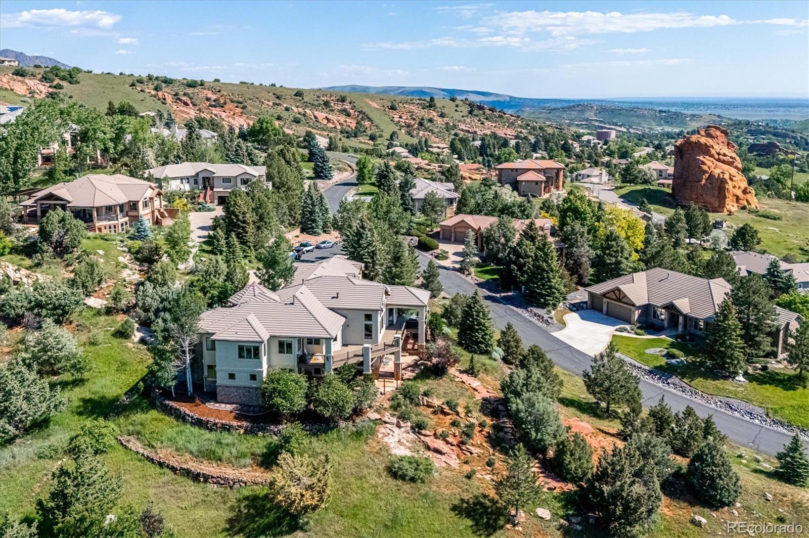 MLS Image #25 for 16134  sandstone drive,morrison, Colorado