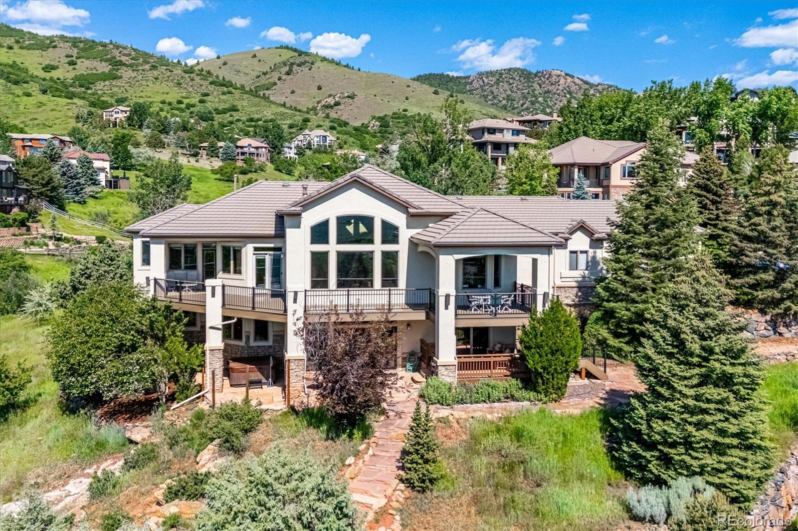 MLS Image #26 for 16134  sandstone drive,morrison, Colorado