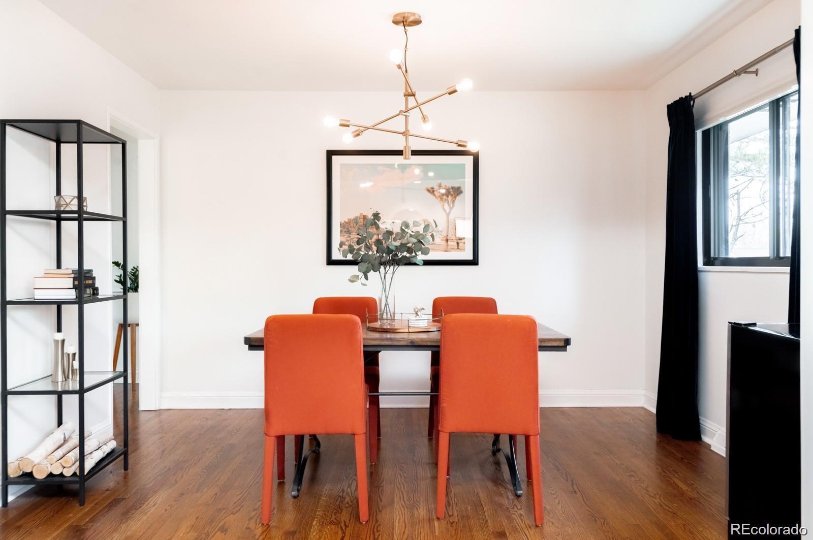 MLS Image #10 for 3004 s niagara way,denver, Colorado