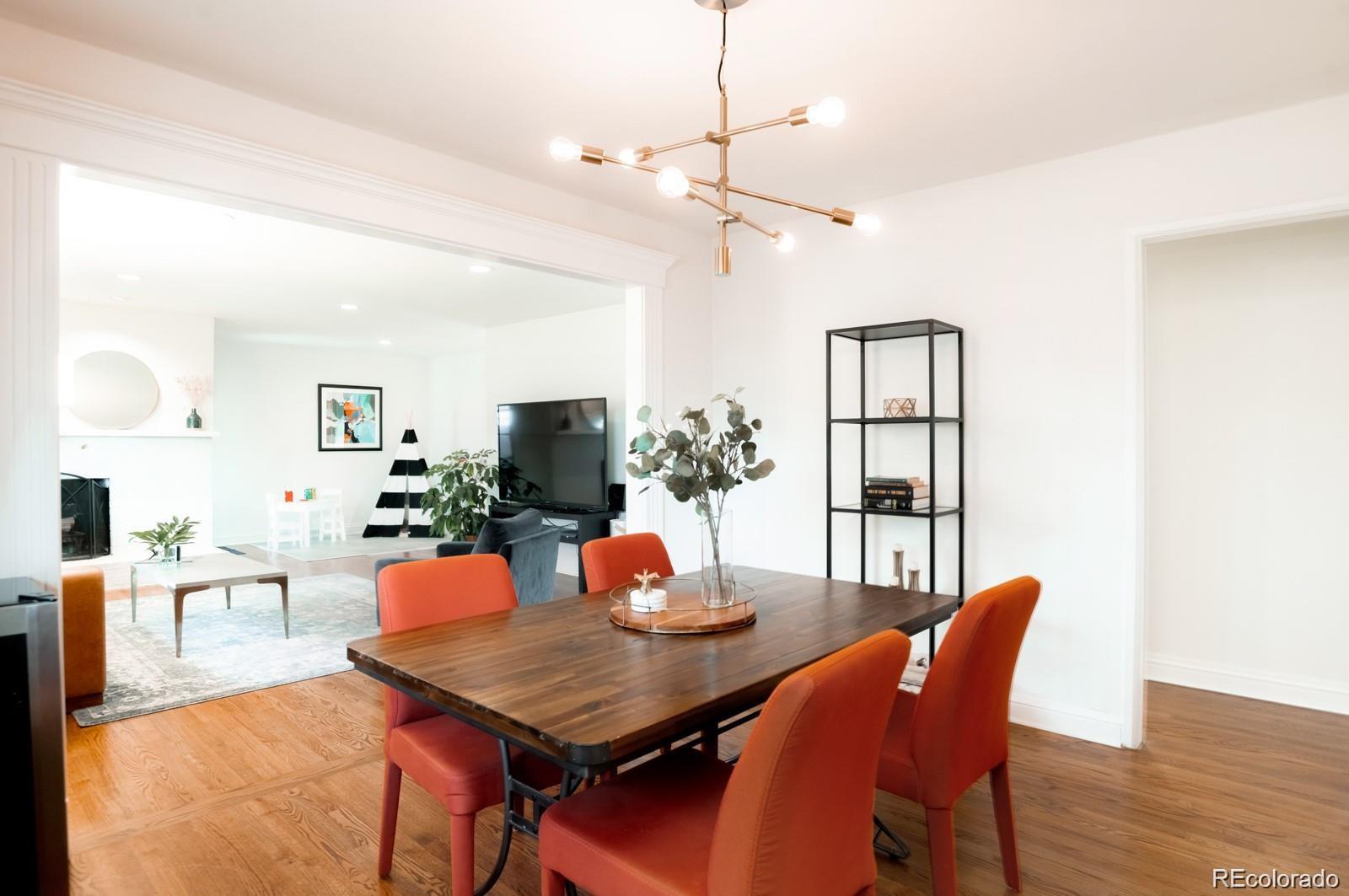 MLS Image #11 for 3004 s niagara way,denver, Colorado