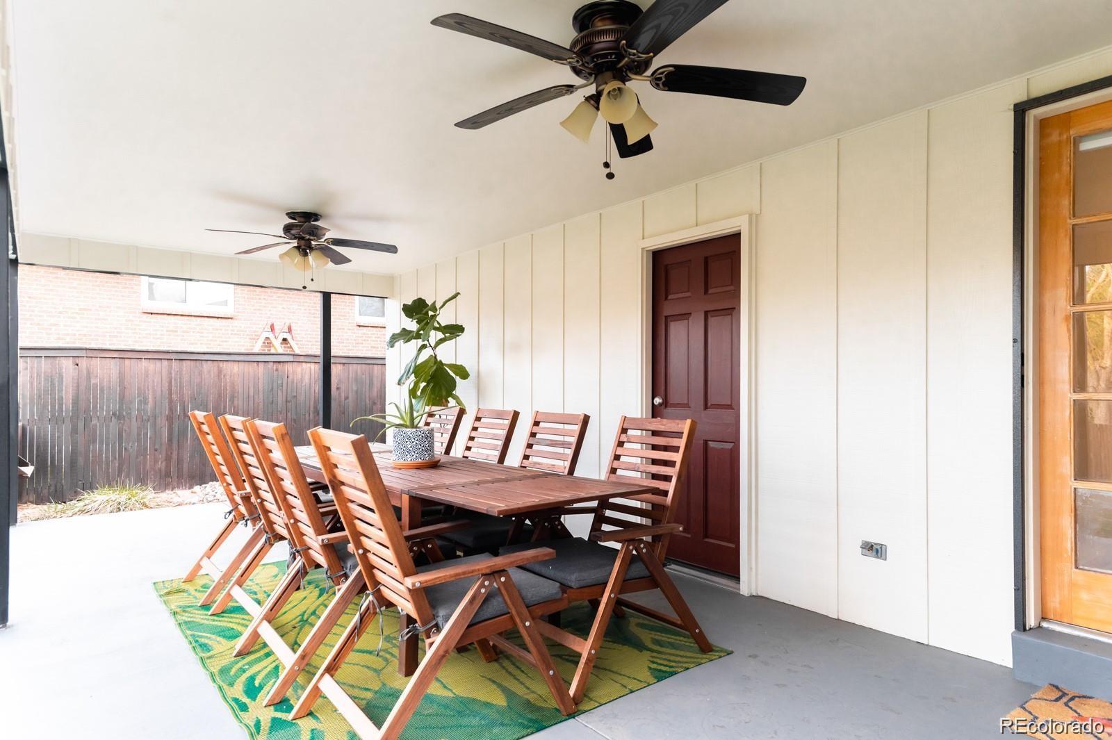 MLS Image #21 for 3004 s niagara way,denver, Colorado