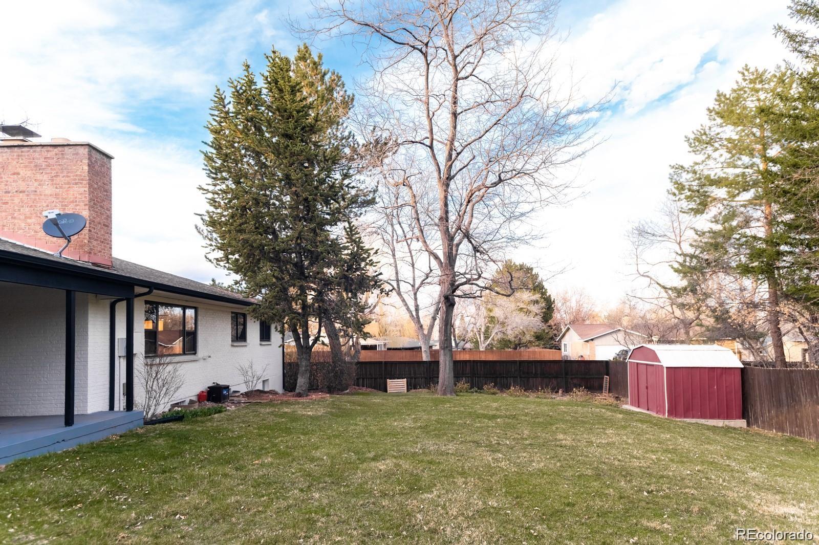 MLS Image #22 for 3004 s niagara way,denver, Colorado